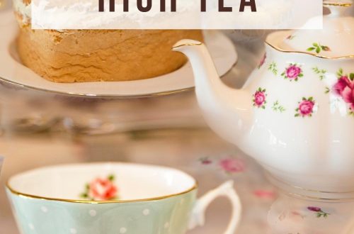 Best places to have high tea High Tea vs Afternoon Tea What is the Difference