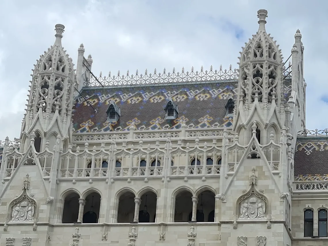 Budapest Architecture, #travelandhome