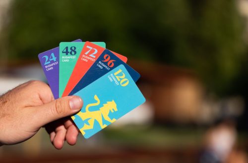 Budapest Card, Public transport, 30+ Top attractions and tours