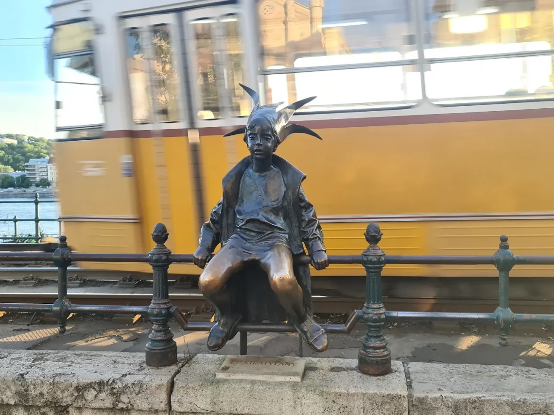 Budapest Street Art & Sculptures, #travelandhome
