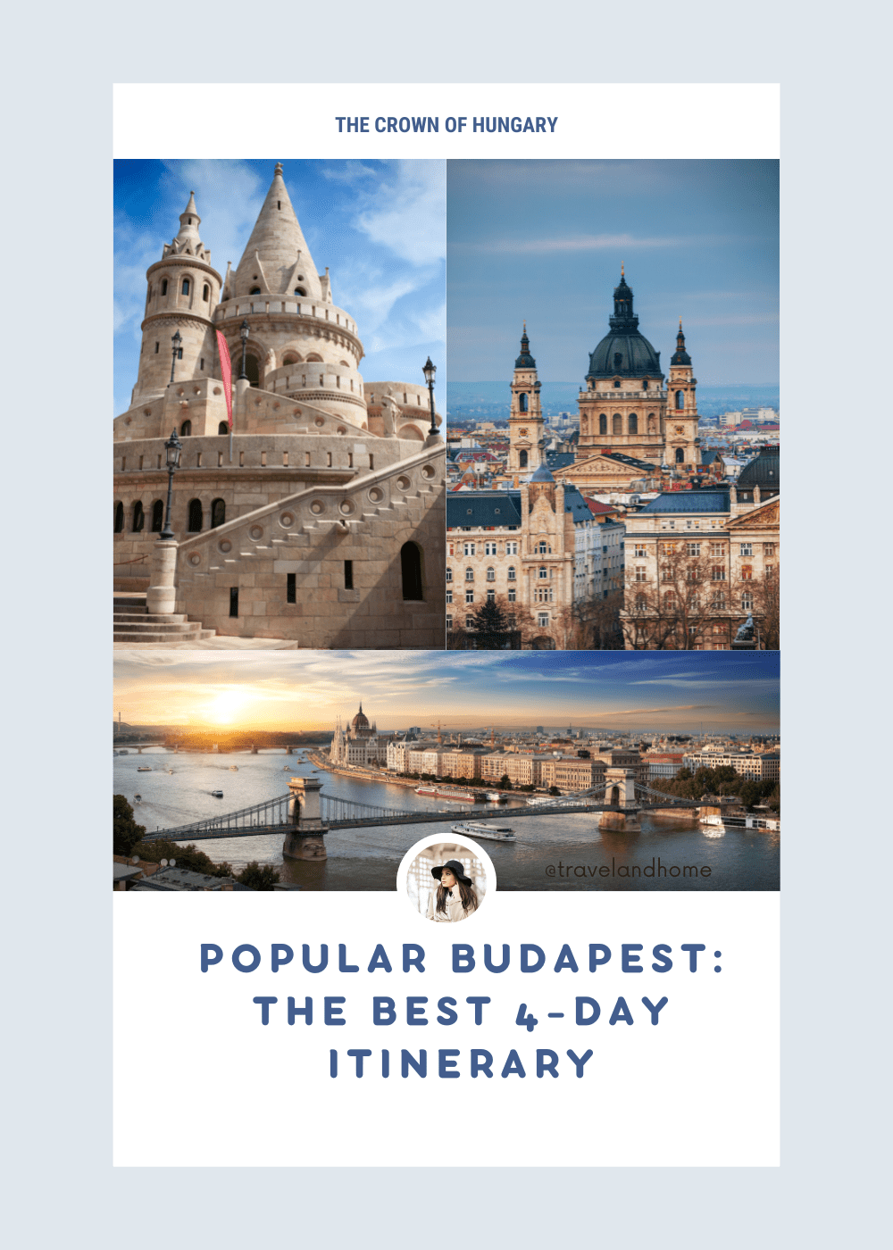 Budapest the best hour itinerary margaret island Budapest extend your trip visit Budapest how many days in Budapest min