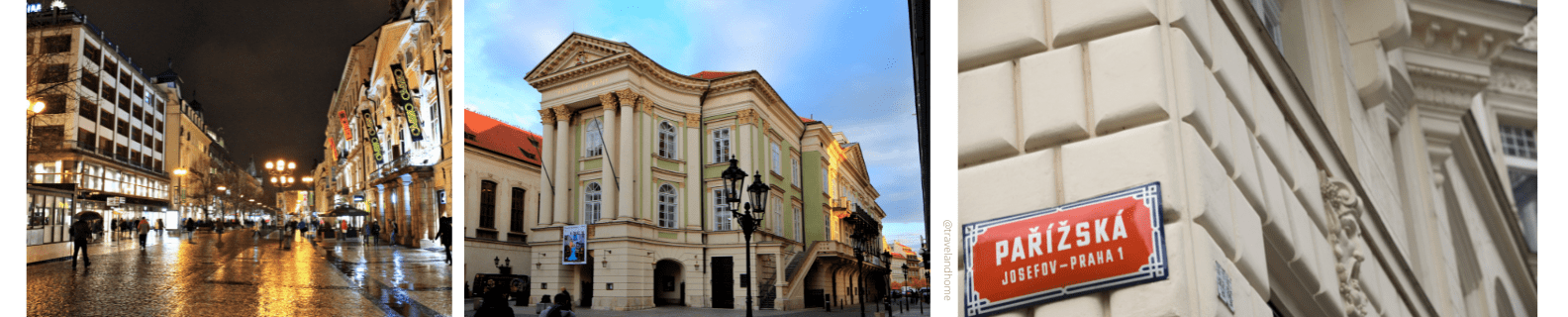 Prague Old Town Na Prikope Estates Theatre Parizska Street shopping min