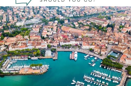 Desenzano Italy Best places to visit on Lake Garda