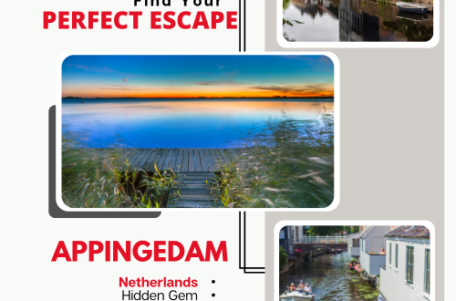 Visit Appingedam Netherlands sightseeing best things to do Explore Appingedam