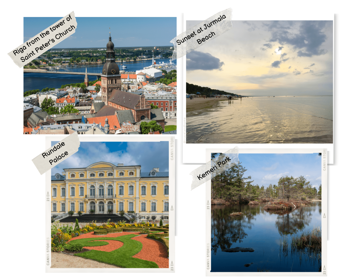 Visit Latvia The Singing Nation best things to do and sightseeing in Riga min