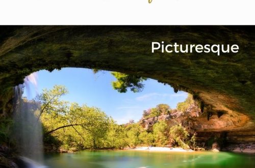 Beautiful places to visit in Texas Hamilton Pool