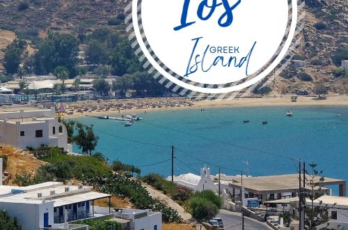 Ios Greek island travel guide holiday min