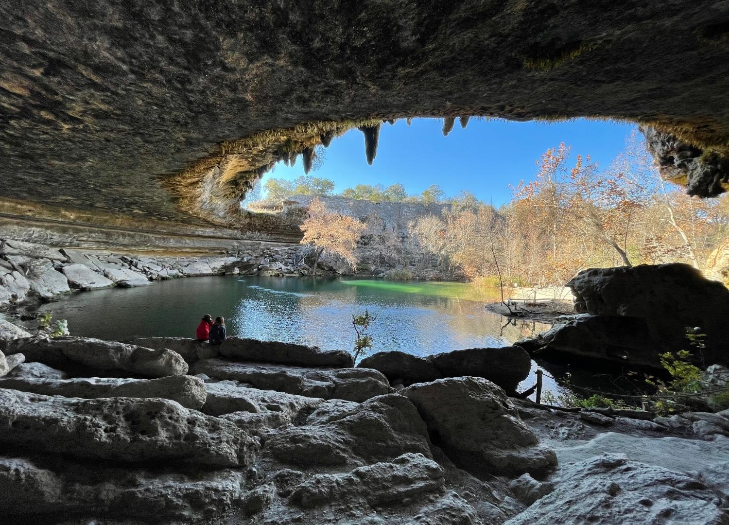 Most beautiful places in the world Hamilton Pool