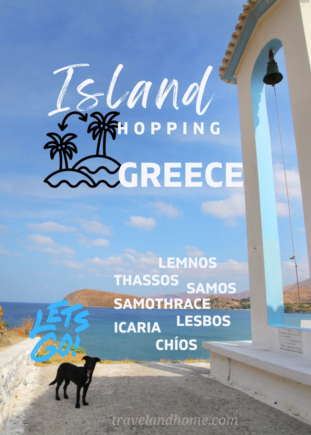 North Aegean island cluster, Greece, Greek islands, Lesbos, Chíos, Lemnos, Samos, Thassos, Samothrace, Icaria, Greek island adventures min