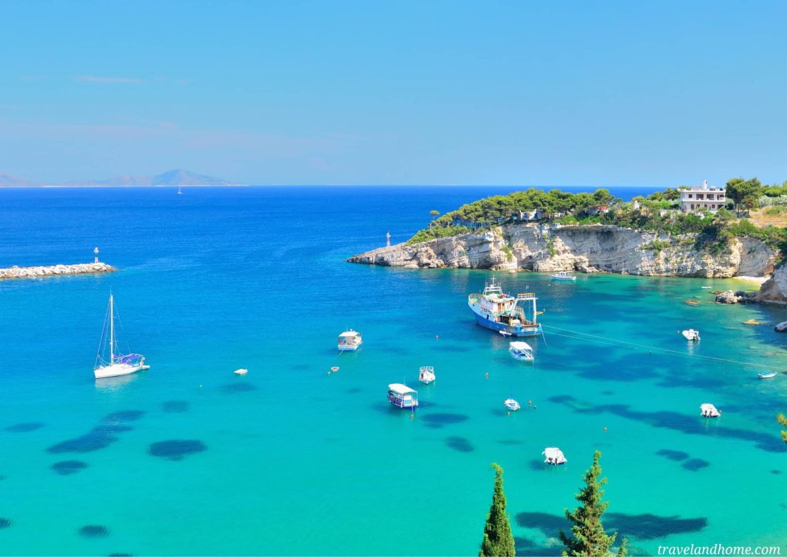 Sporades Islands, Alonissos, Greek islands