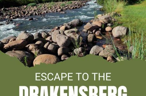Escape to the Drakensberg - holiday vacation ideas in Africa