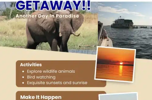 Lake Kariba, The Ultimate Holiday On A Houseboat, Zimbabwe