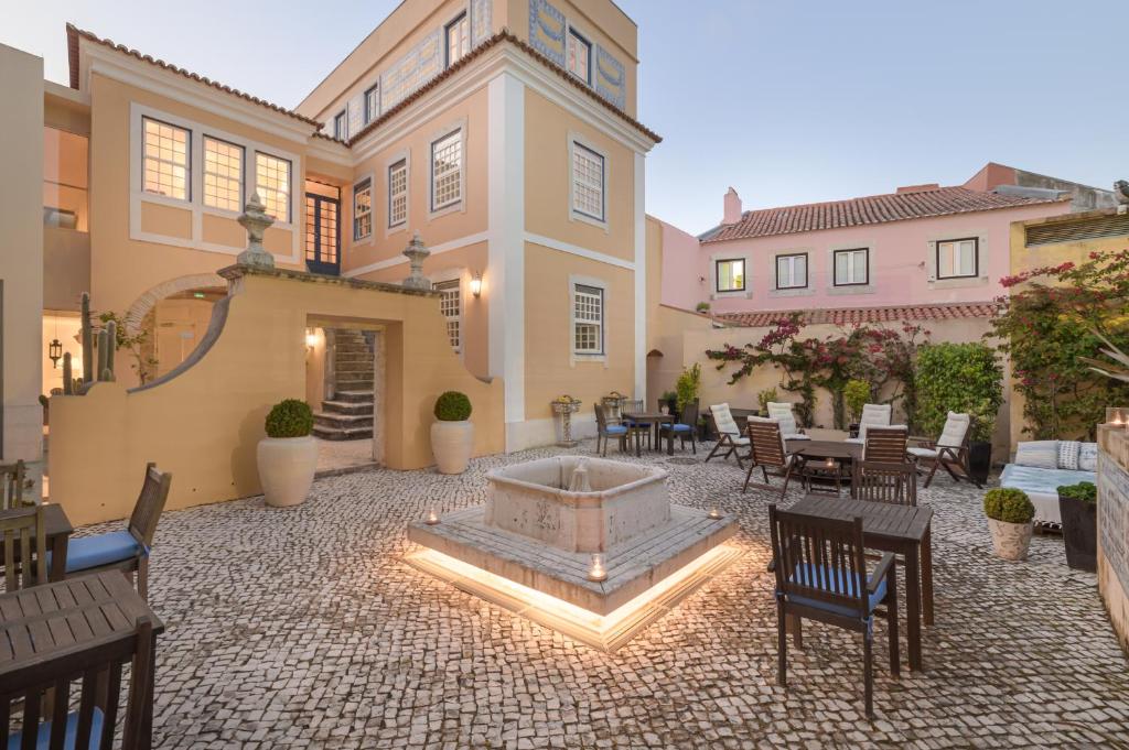 Solar do Castelo Lisbon Heritage HotelPortugal - Book Your Accommodation Now