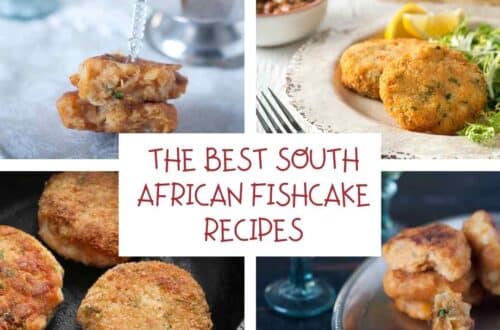 The best South African Fishcakes Fish Cake Recipe travelandhome easy to make at home great for beginners