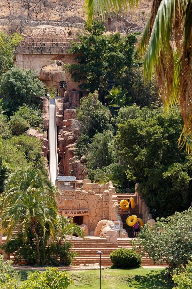 Visit the Lost City at Sun City in South Africa Northwest Province