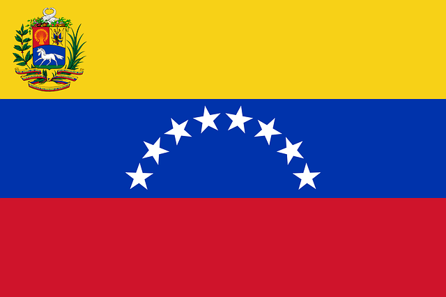 venezuela country flag