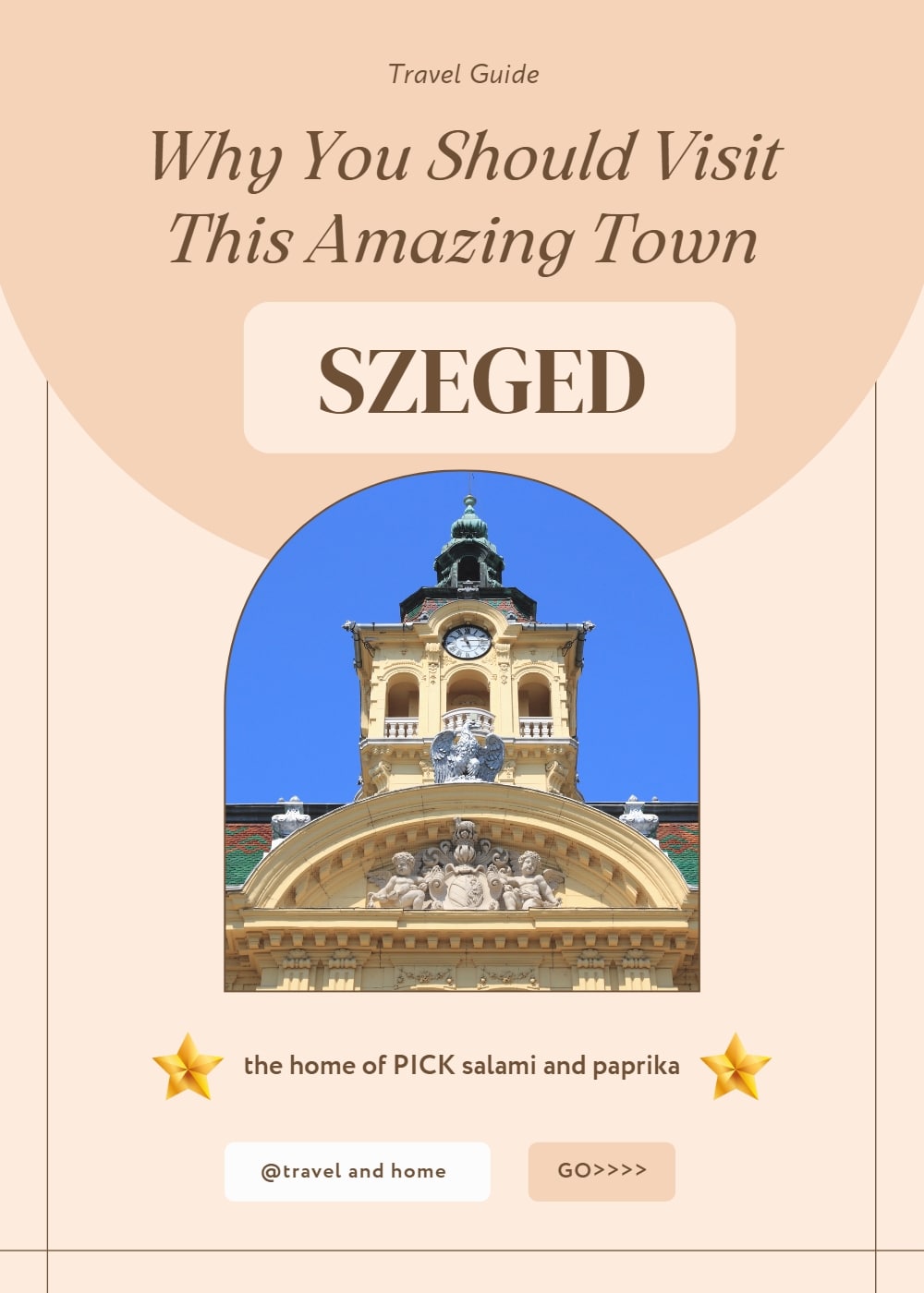 Szeged travel guide Hungarys rd largest city where is paprika made where is pick salami made travel and home travelandhome reis en huis min min