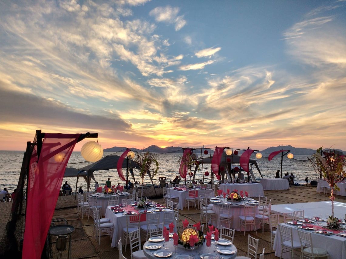 acapulco, sunset, beach, unlock your dreams, travel and home