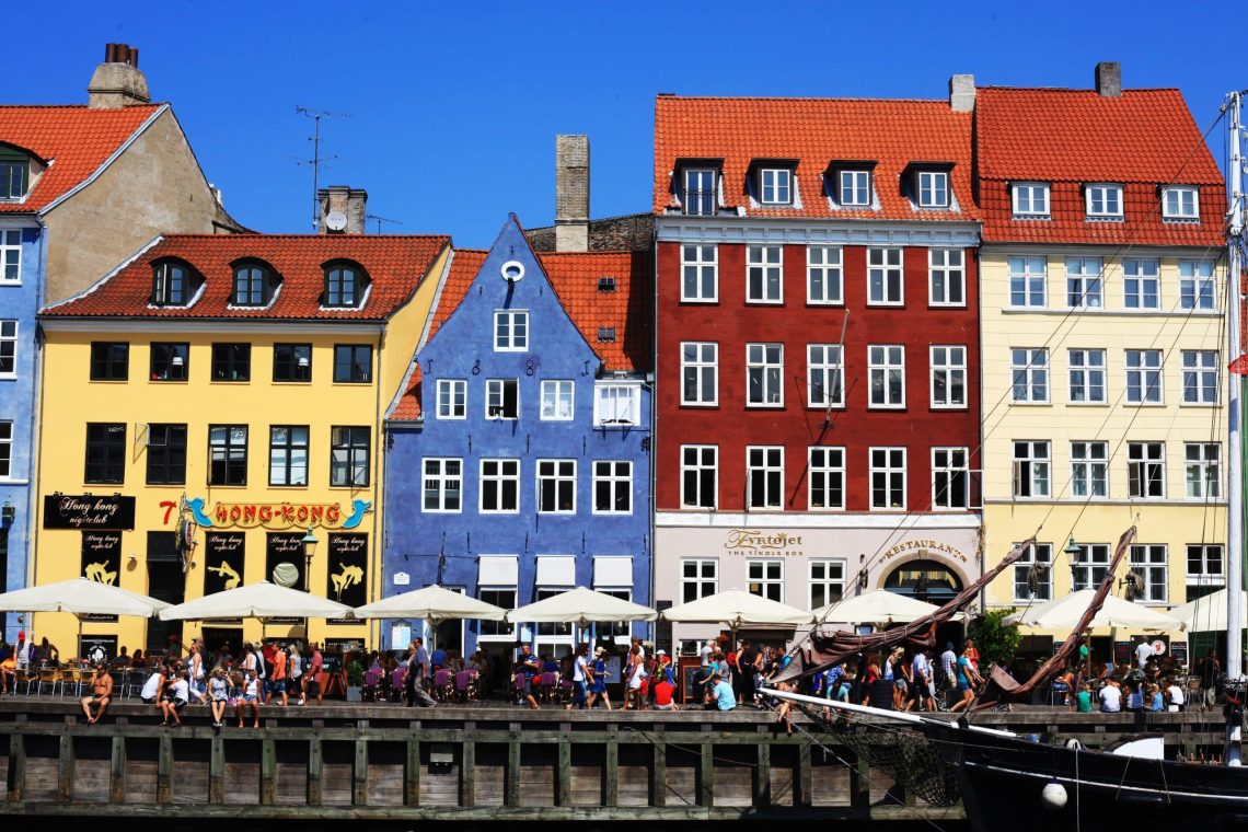 Kobenhavn Copenhagen Recipes