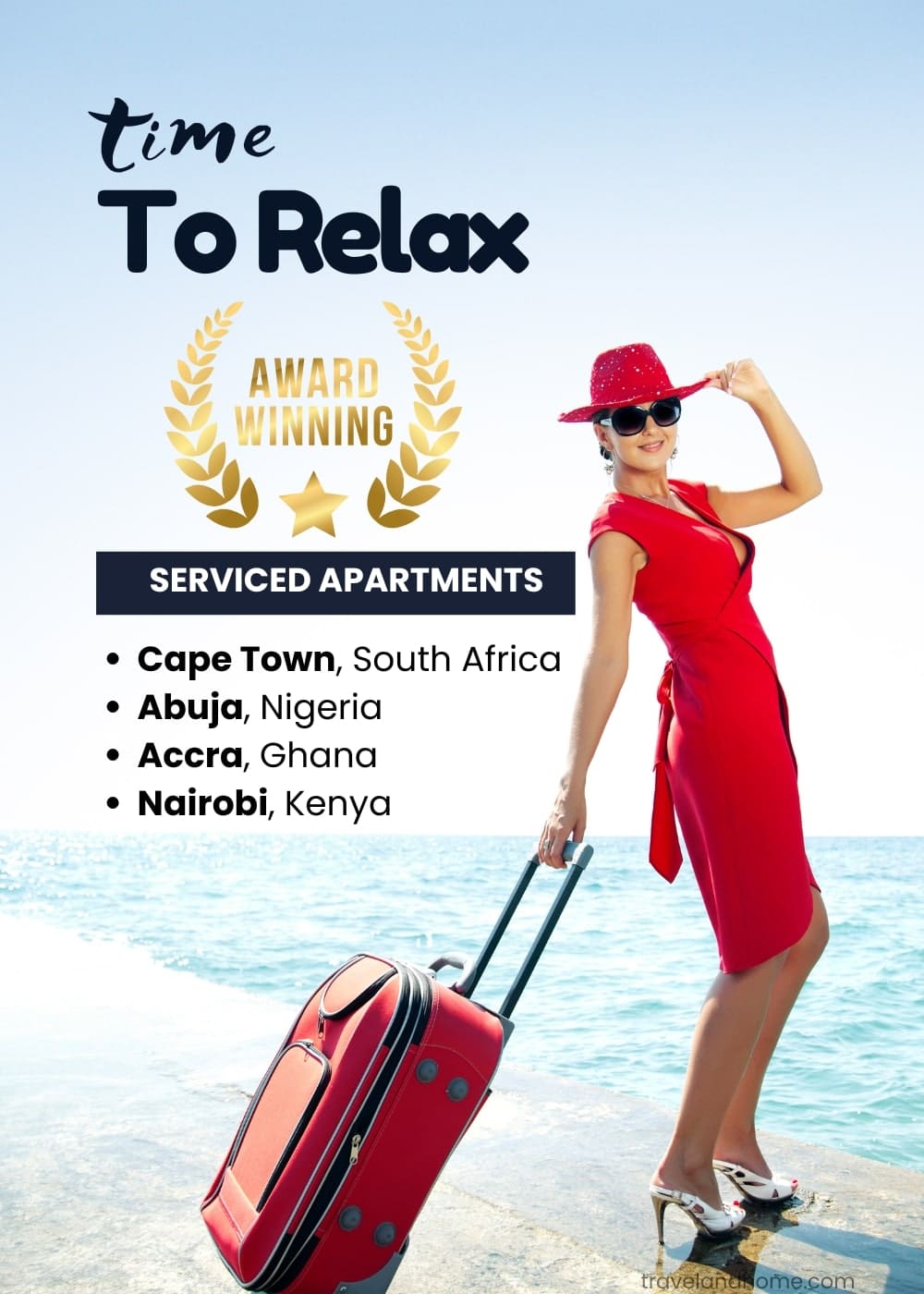 Best aparthotels for luxury long stays min