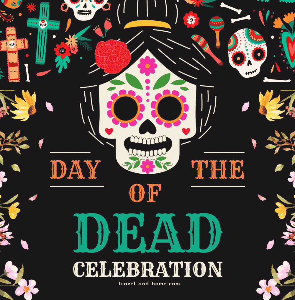 Day of the Dead Culture traditions in the world mexico hungary min min