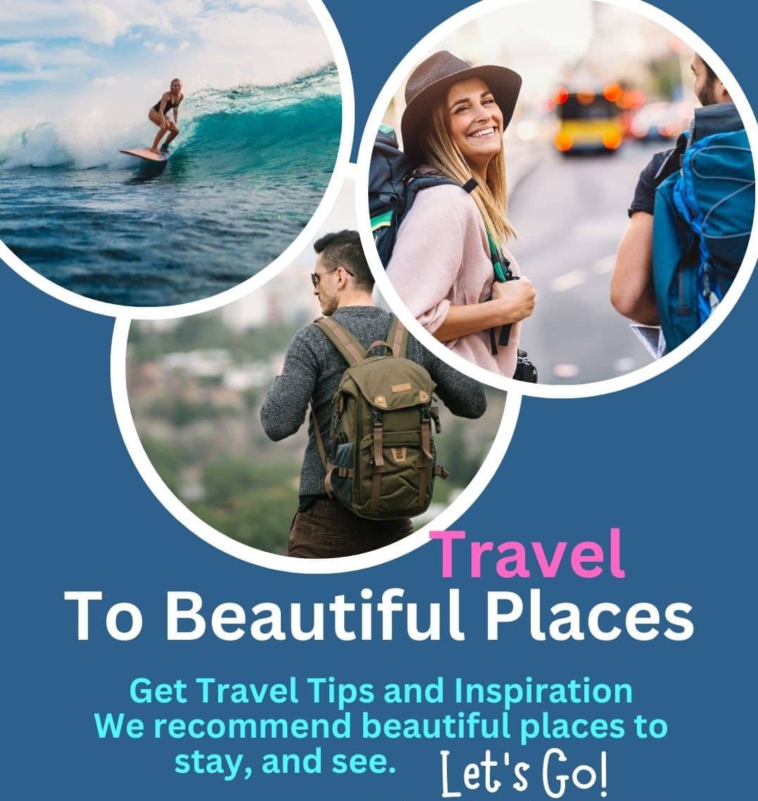 About us Travel and Home