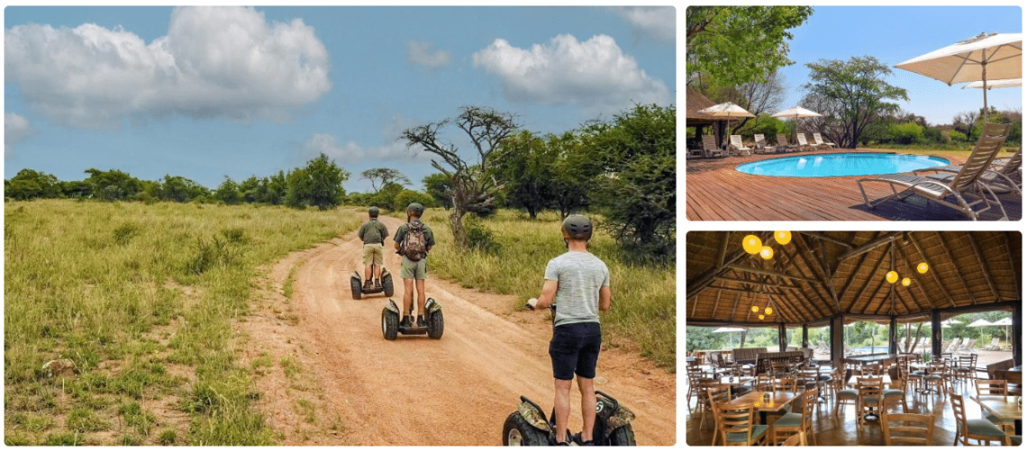 Book and Stay at Finfoot Lake Reserve, bird watching in the North West Province