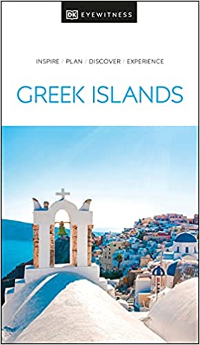 DK Eyewitness Greece, The Greek Islands Travel Guide, kindle, paperback, online shopping