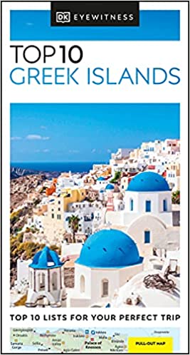 DK Eyewitness Greece, Top Greek Islands Travel Guide, kindle, paperback, online shopping