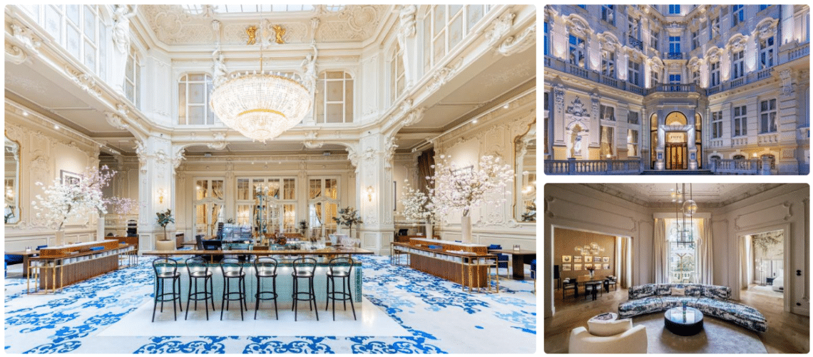 Grandhotel Pupp, The best places to stay in Karlovy Vary, hotels