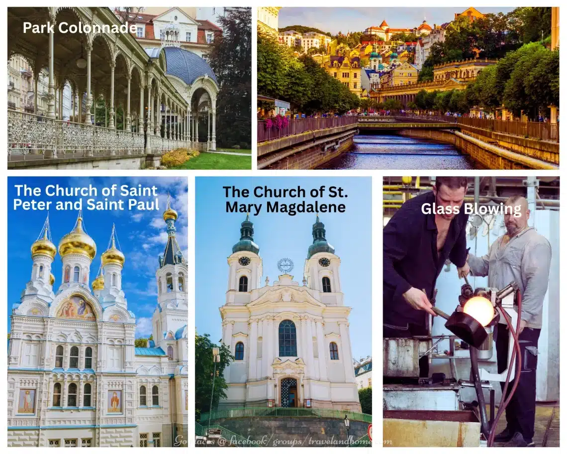 Is it worth going to Karlovy Vary in Czech Republic