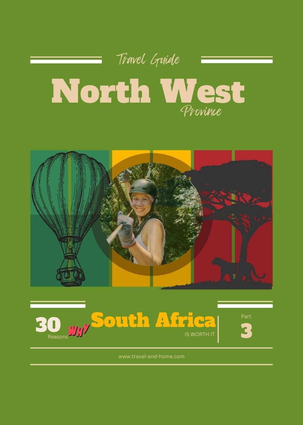 North West Province travel guide, South Africa, things to do in the northwest province, travel and home min