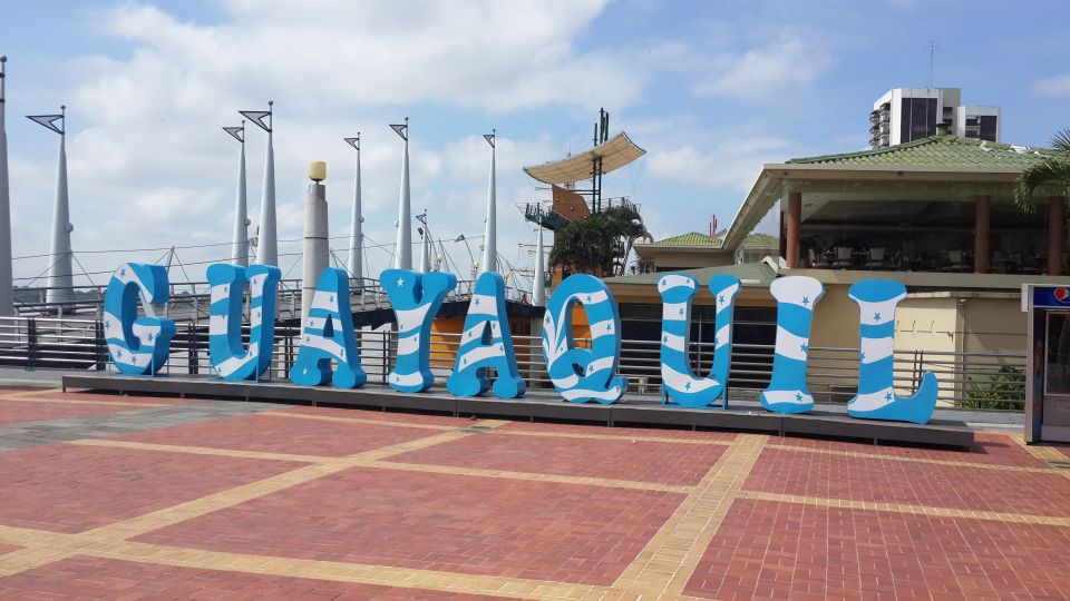 South America's Leading City Destination , guayaquil, ecuador