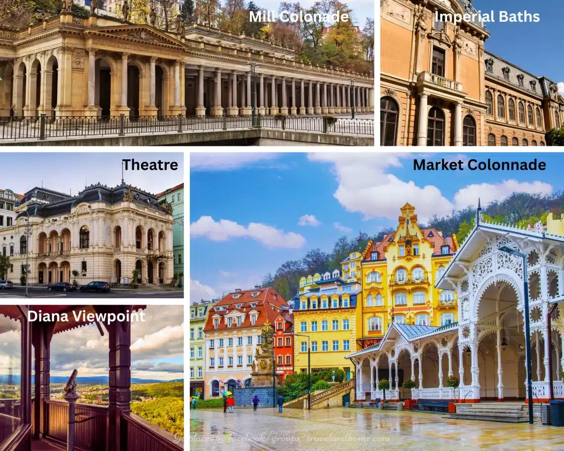 Things to do in Karlovy Vary, Czech Republic