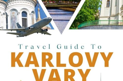 Travel Guide to Karlovy Vary, Czech Republic min