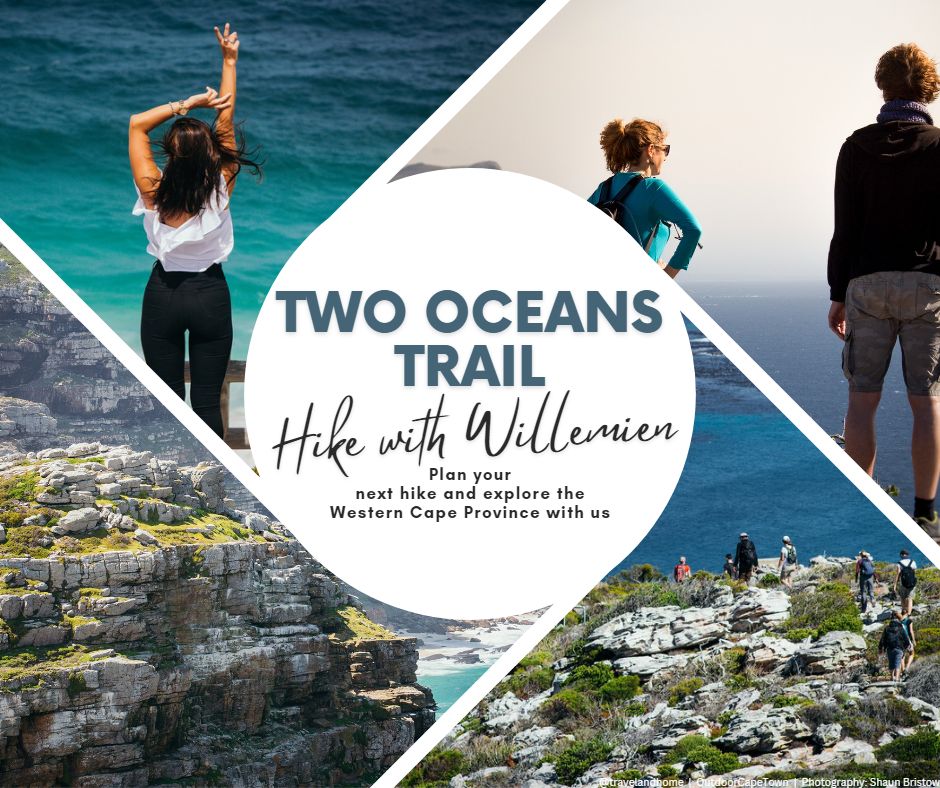 Hike with Willemien outdoor cape town hiking travel and home two oceans trail oceans hiking trail
