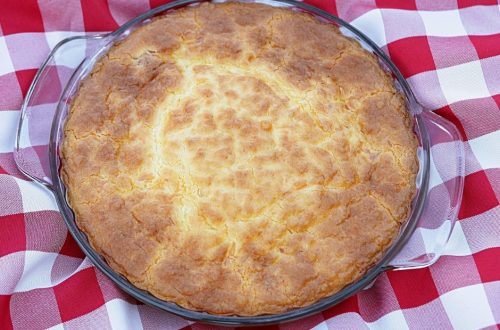 Quick and easy ham and cheese crustless quiche travel and home travelandhome french cuisine recipe min