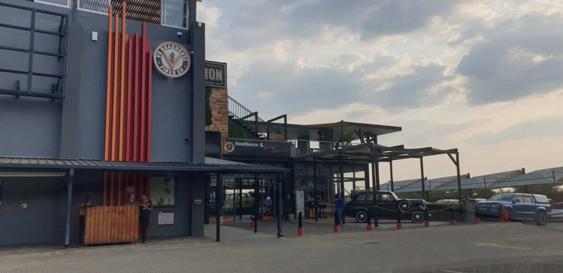 Roadhouse in Harties Hartbeespoort