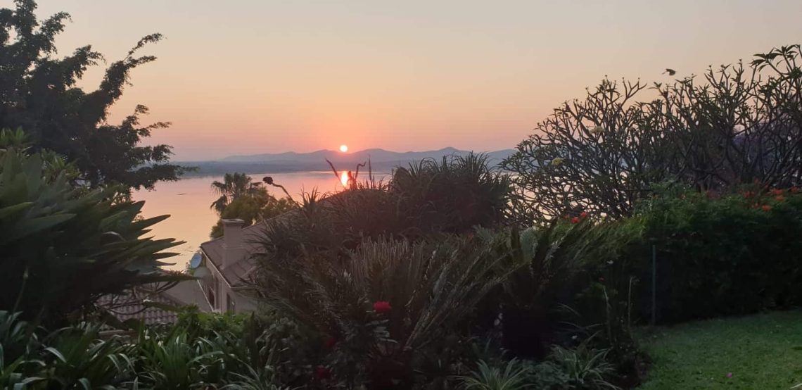 Sunrise in Kosmos North West Province South Africa Weekend getaway suggestions and ideas if you're in Gauteng