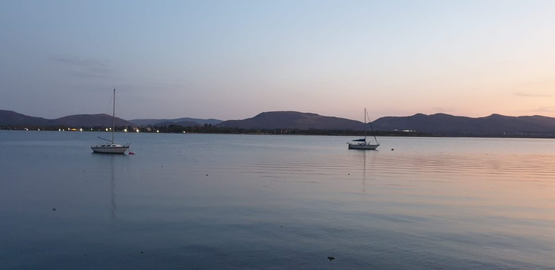 Sunset at Kosmos Landscape photo
