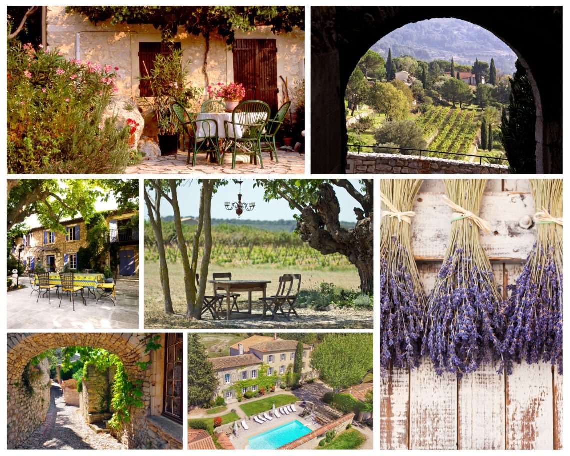 Visit Provence