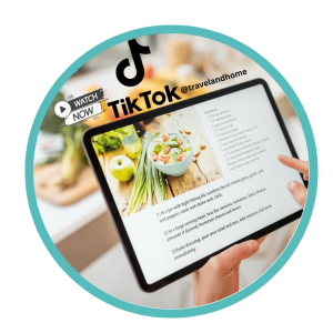 Watch TikTok @travelandhome