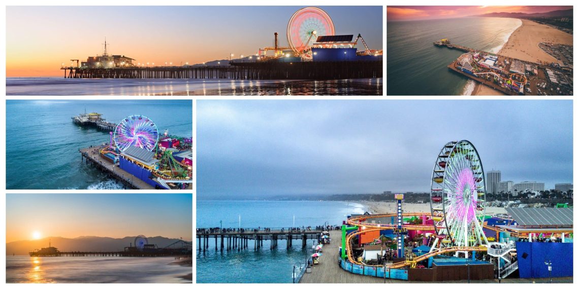 interesting piers to visit in the US