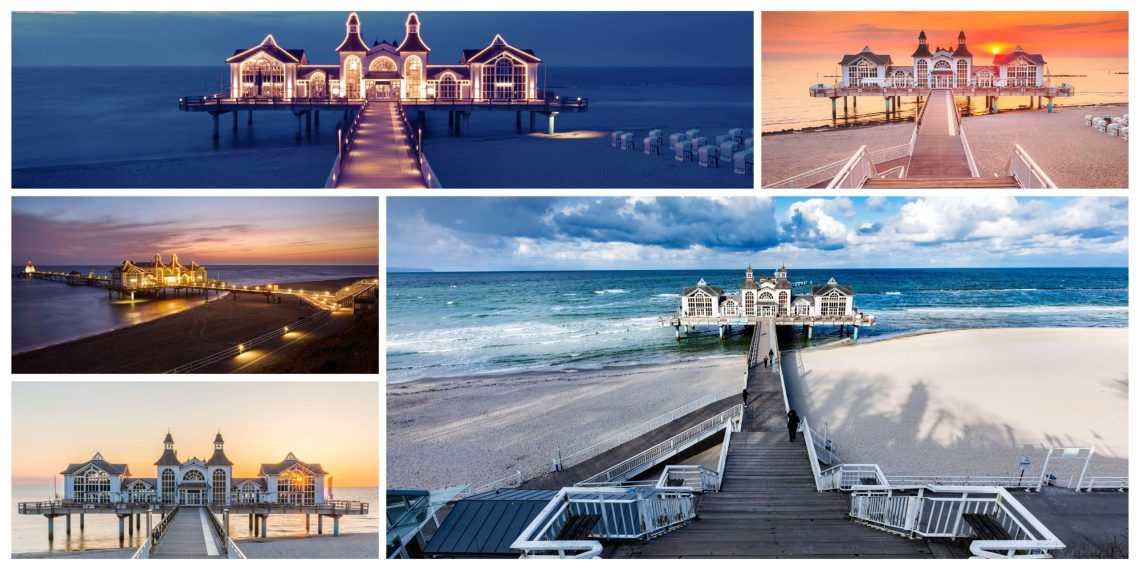 most beautiful pier in the world