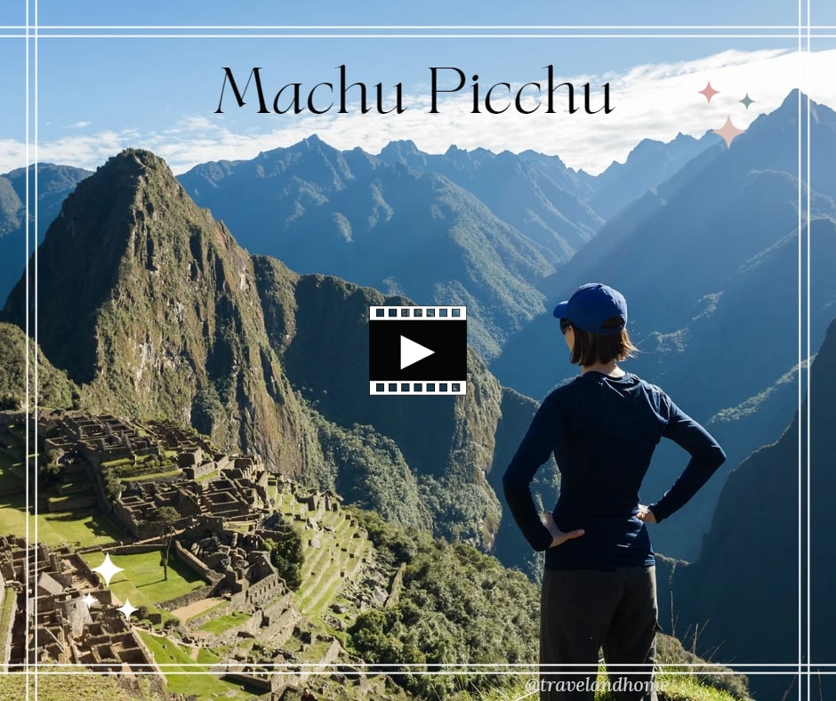 most popular attractions in the world Peru Machu Picchu travel and home min