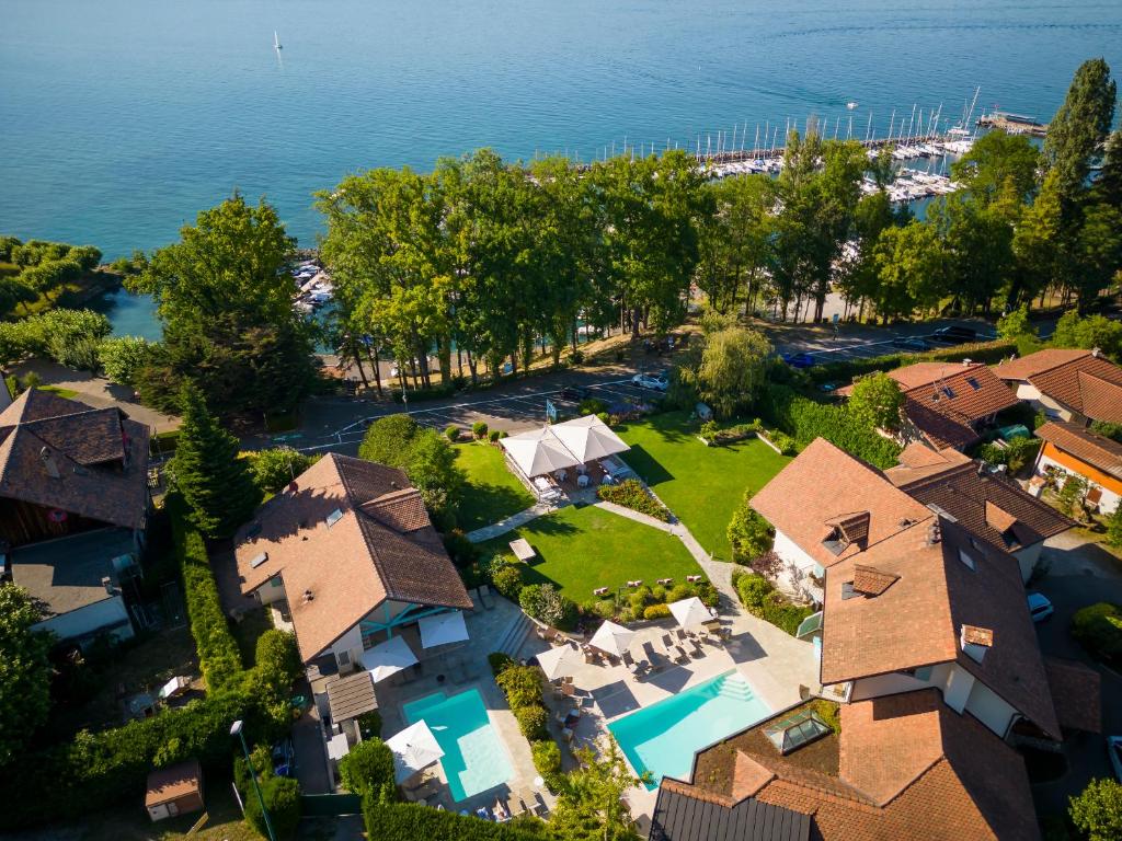 Villa Cécile in France
