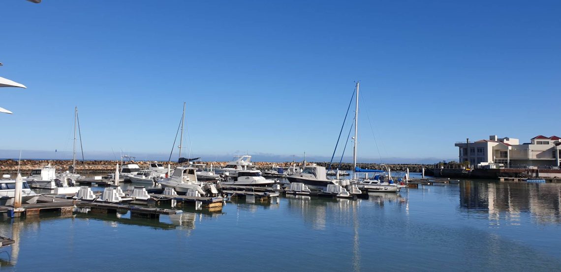 This is Gordons Bay
