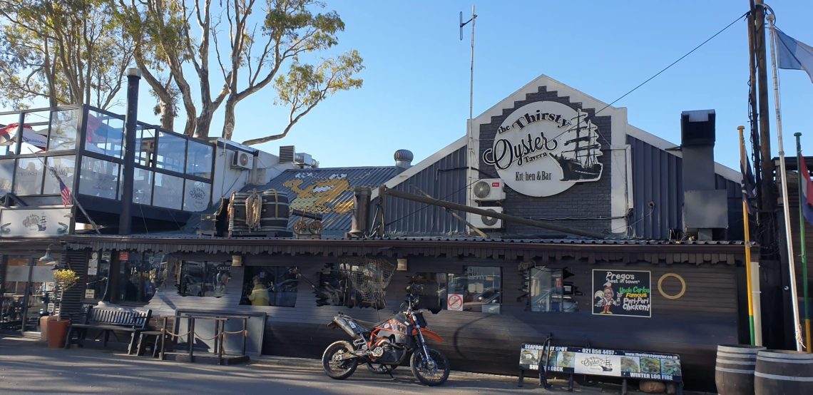 Gordonsbaai hawe restaurant Gordons Bay harbor restaurant