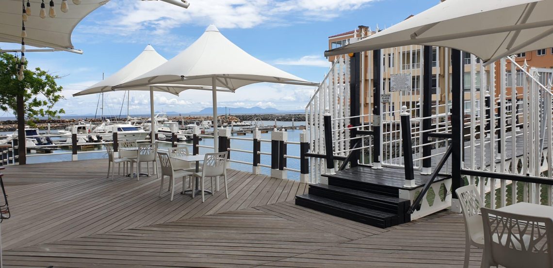 Harbor Island Gordons Bay