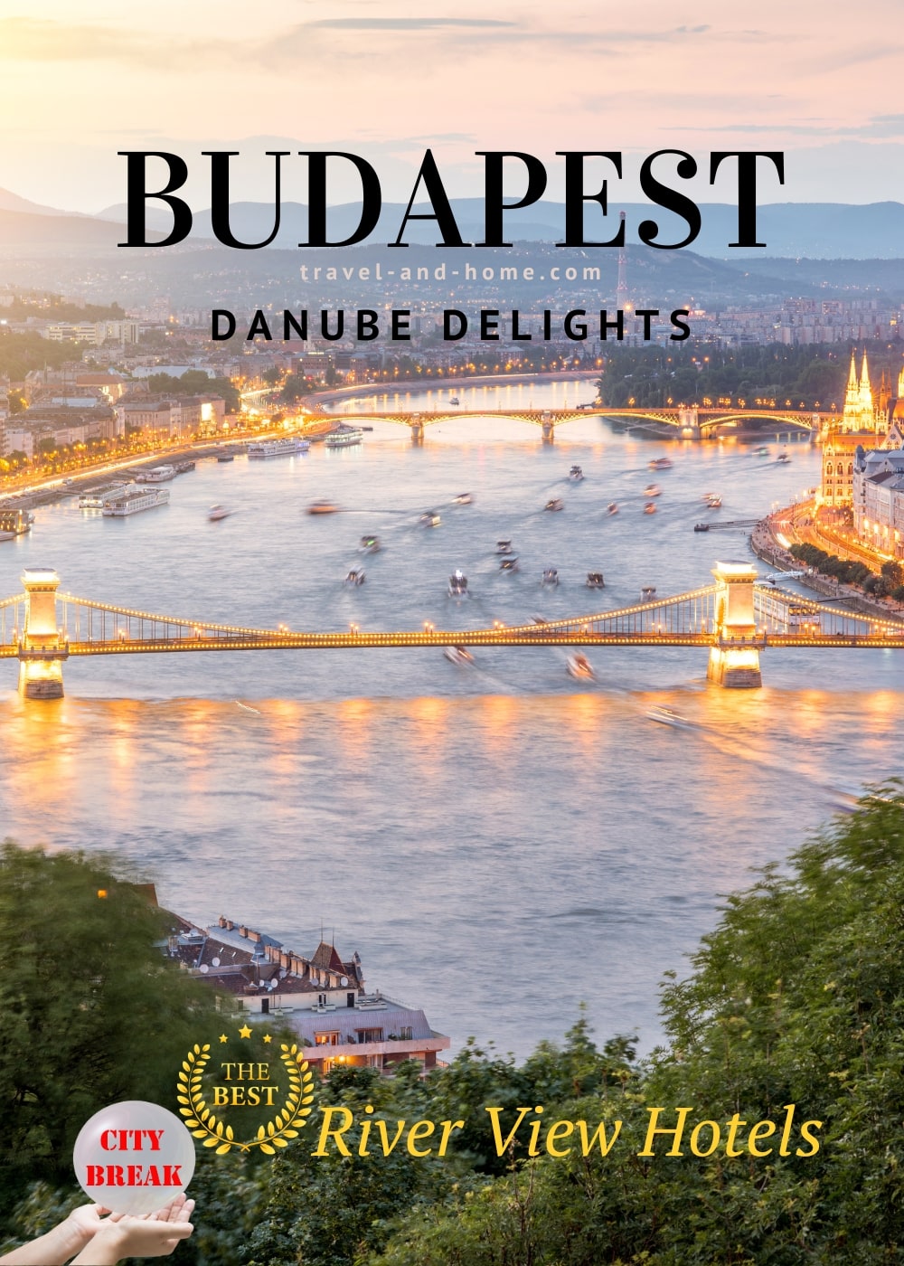 Budapest, city break, best hotels min
